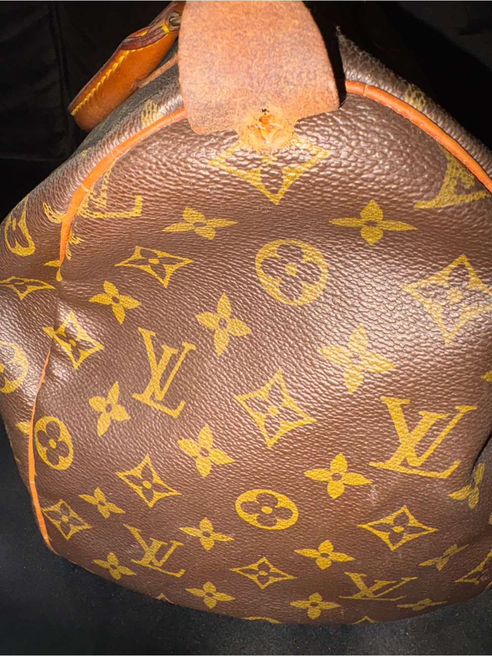 Louis Vuitton Speedy 35 - Picture 4 of 11